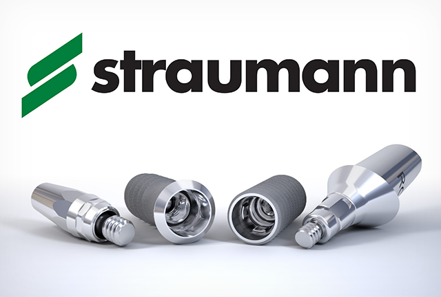 Импланты Straumann (Штрауман)