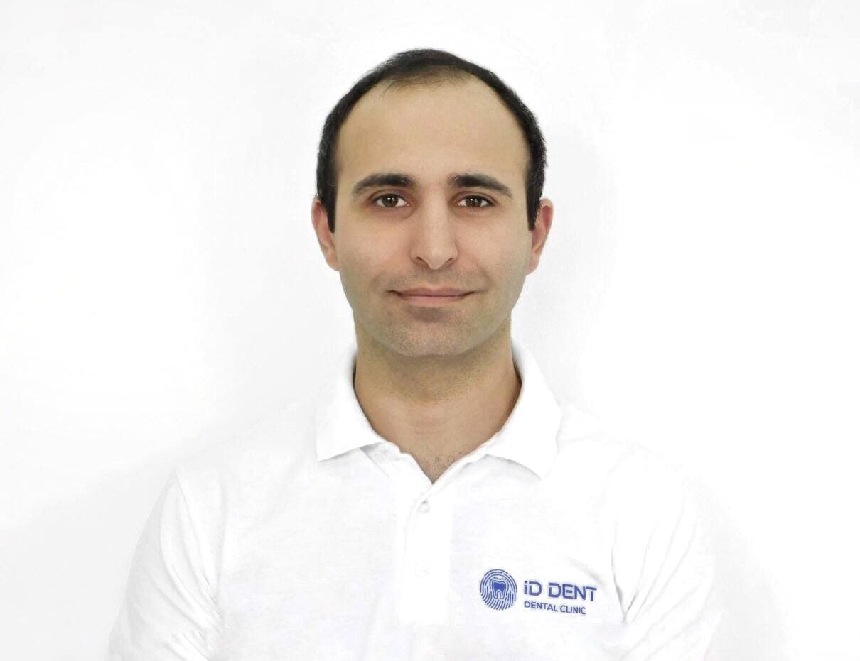 General dentist; dentist-therapist Melkonyan Apet Sedrakovich
