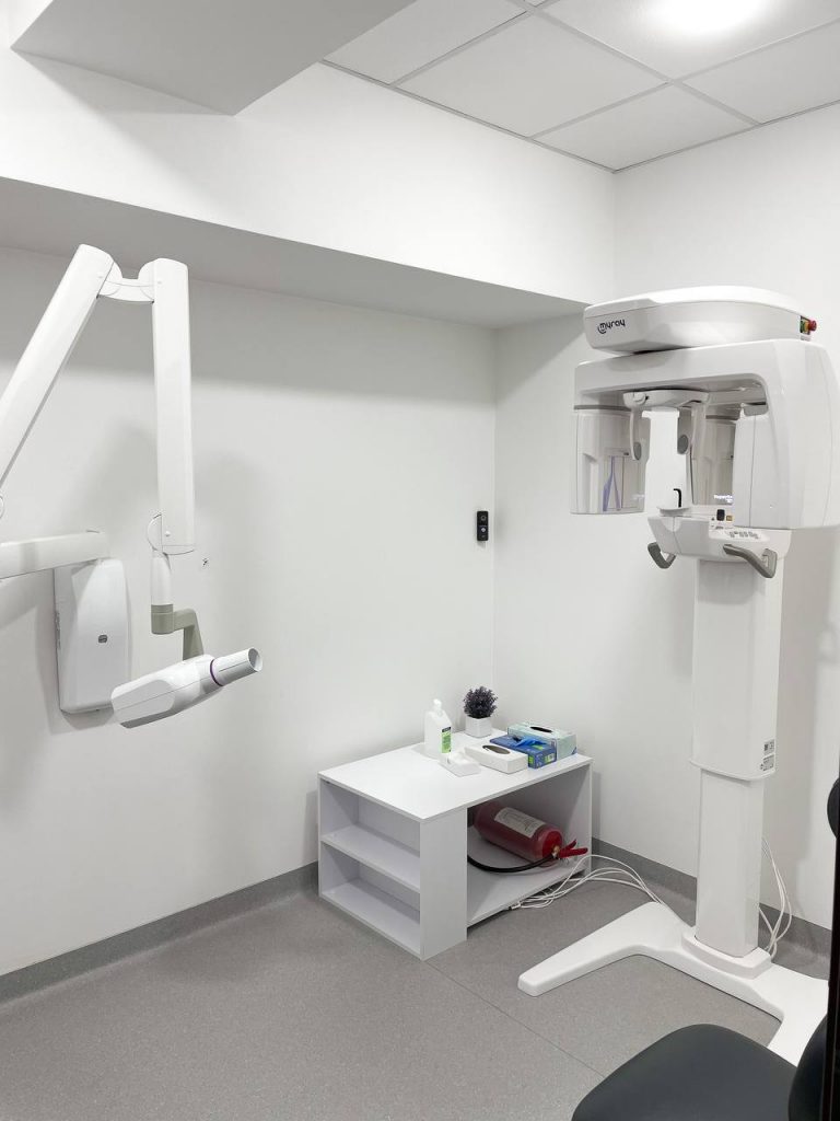 Рентгенологічний кабінет