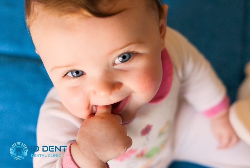 Плохая гигиена полости рта у деток как одна из причин появления стоматита