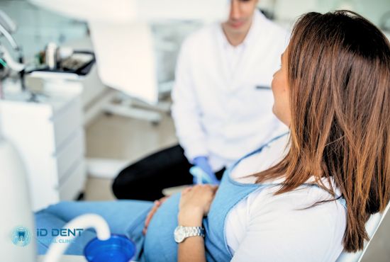 Стоматологічне лікування вагітних жінок